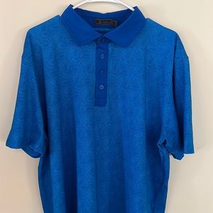 GFore Men’s performance polo XXL